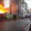 Esplosione e incendio in una cartiera a Milano