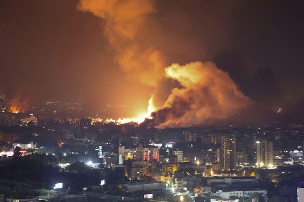 Iran Israel War
